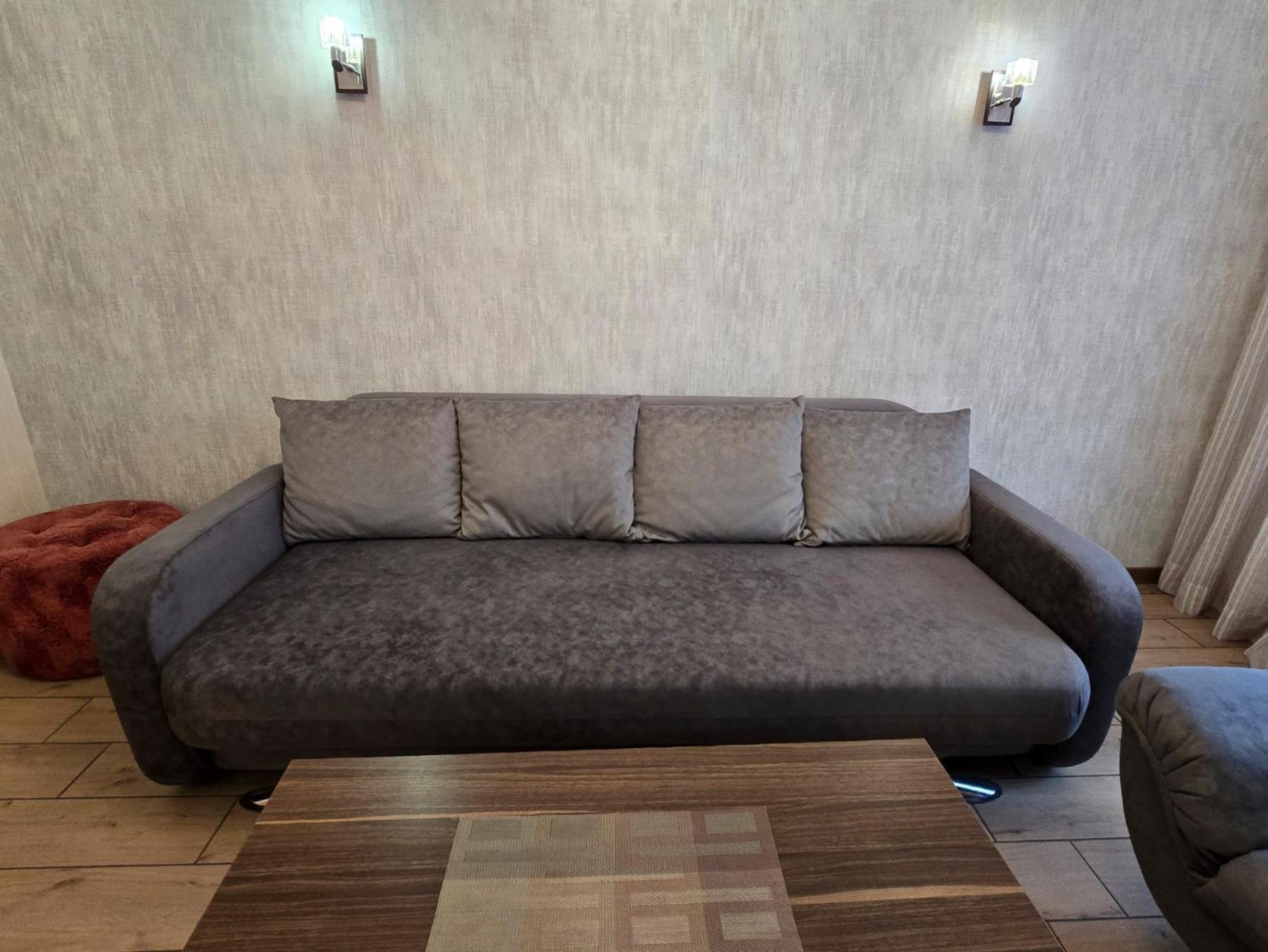 קייב Home Hotel Apartments On Kontraktova Ploshcha מראה חיצוני תמונה